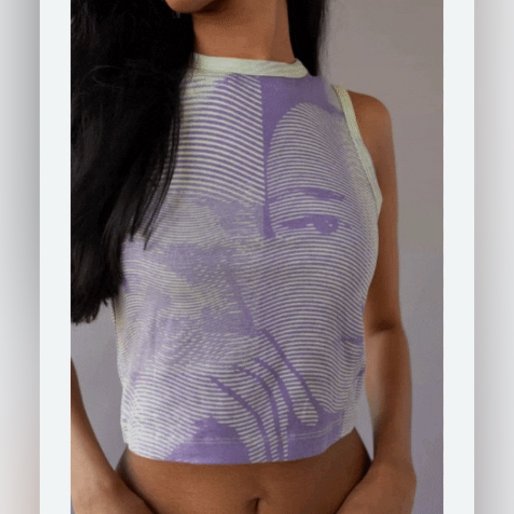 Urban Outfitters Photo Reel Top